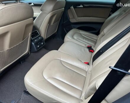 Чорний Ауді Ку 7, об'ємом двигуна 3 л та пробігом 225 тис. км за 23490 $, фото 35 на Automoto.ua