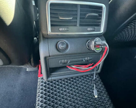 Чорний Ауді Ку 7, об'ємом двигуна 2.97 л та пробігом 154 тис. км за 28300 $, фото 59 на Automoto.ua