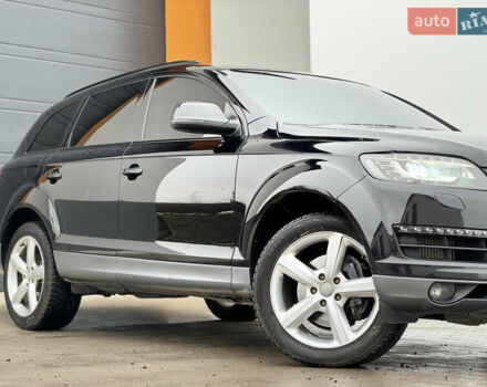 Чорний Ауді Ку 7, об'ємом двигуна 2.97 л та пробігом 270 тис. км за 16300 $, фото 11 на Automoto.ua