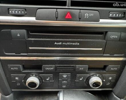 Чорний Ауді Ку 7, об'ємом двигуна 3 л та пробігом 225 тис. км за 23490 $, фото 31 на Automoto.ua