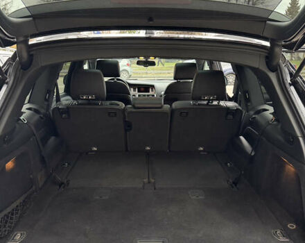 Черный Ауди Ку 7, объемом двигателя 3 л и пробегом 166 тыс. км за 19000 $, фото 27 на Automoto.ua