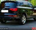 Черный Ауди Ку 7, объемом двигателя 3 л и пробегом 255 тыс. км за 13200 $, фото 4 на Automoto.ua