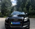 Черный Ауди Ку 7, объемом двигателя 3 л и пробегом 294 тыс. км за 17000 $, фото 1 на Automoto.ua