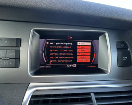 Чорний Ауді Ку 7, об'ємом двигуна 2.97 л та пробігом 154 тис. км за 28300 $, фото 80 на Automoto.ua