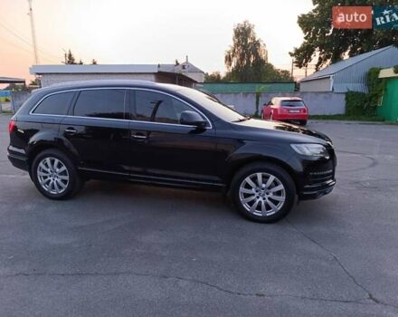 Черный Ауди Ку 7, объемом двигателя 2.97 л и пробегом 210 тыс. км за 20500 $, фото 42 на Automoto.ua