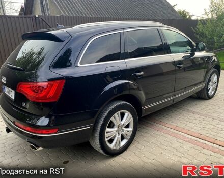 Чорний Ауді Ку 7, об'ємом двигуна 3 л та пробігом 165 тис. км за 21000 $, фото 2 на Automoto.ua