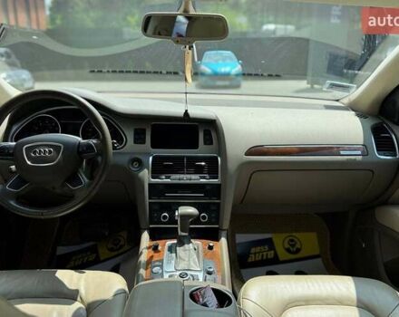 Черный Ауди Ку 7, объемом двигателя 3 л и пробегом 259 тыс. км за 13300 $, фото 10 на Automoto.ua