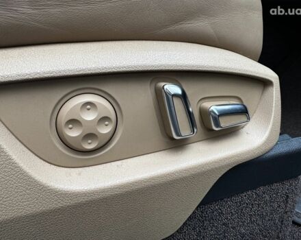 Чорний Ауді Ку 7, об'ємом двигуна 3 л та пробігом 225 тис. км за 23490 $, фото 41 на Automoto.ua