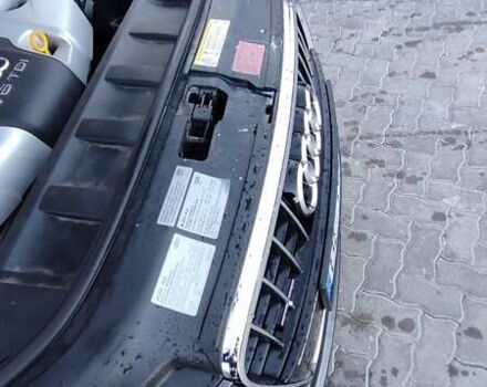 Чорний Ауді Ку 7, об'ємом двигуна 3 л та пробігом 403 тис. км за 18300 $, фото 11 на Automoto.ua