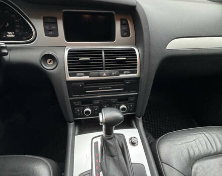 Черный Ауди Ку 7, объемом двигателя 3 л и пробегом 166 тыс. км за 19000 $, фото 19 на Automoto.ua