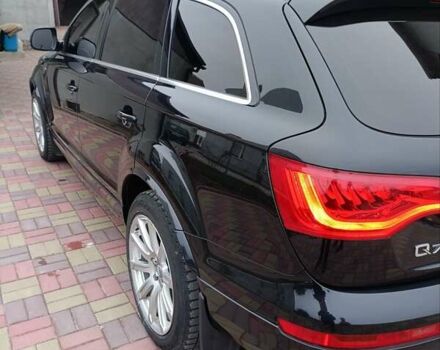 Черный Ауди Ку 7, объемом двигателя 2.97 л и пробегом 224 тыс. км за 22500 $, фото 19 на Automoto.ua