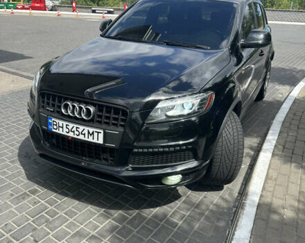 Черный Ауди Ку 7, объемом двигателя 2.97 л и пробегом 178 тыс. км за 27000 $, фото 8 на Automoto.ua