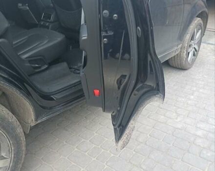 Черный Ауди Ку 7, объемом двигателя 2.97 л и пробегом 179 тыс. км за 22900 $, фото 23 на Automoto.ua