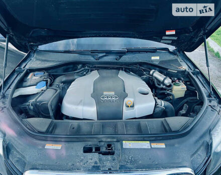 Черный Ауди Ку 7, объемом двигателя 2.97 л и пробегом 309 тыс. км за 23000 $, фото 34 на Automoto.ua
