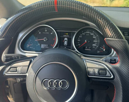 Ауди Ку 7 2013 в Одессе на Automoto.ua Черный Ауди Ку 7, объемом двигателя 2.97 л и пробегом 250 тыс. км за 19900 $, фото 21 на Automoto.ua