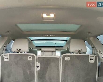 Черный Ауди Ку 7, объемом двигателя 2.97 л и пробегом 195 тыс. км за 18700 $, фото 18 на Automoto.ua