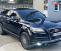 Ауди Ку 7 2013 в Горишние Плавни (Комсомольск) на Automoto.ua Черный Ауди Ку 7, объемом двигателя 2.97 л и пробегом 147 тыс. км за 24700 $, фото 1 на Automoto.ua