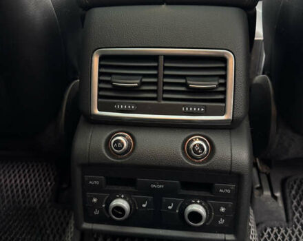 Черный Ауди Ку 7, объемом двигателя 3 л и пробегом 166 тыс. км за 19000 $, фото 21 на Automoto.ua