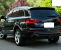 Черный Ауди Ку 7, объемом двигателя 3 л и пробегом 255 тыс. км за 13200 $, фото 3 на Automoto.ua