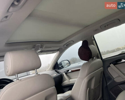 Чорний Ауді Ку 7, об'ємом двигуна 3 л та пробігом 295 тис. км за 18600 $, фото 14 на Automoto.ua