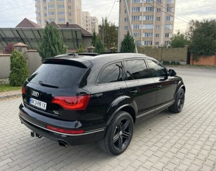 Ауди Ку 7 2014 в Луцке на Automoto.ua Черный Ауди Ку 7, объемом двигателя 3 л и пробегом 170 тыс. км за 12700 $, фото 11 на Automoto.ua