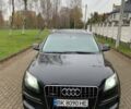 Черный Ауди Ку 7, объемом двигателя 3 л и пробегом 196 тыс. км за 18000 $, фото 1 на Automoto.ua