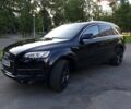 Черный Ауди Ку 7, объемом двигателя 2.97 л и пробегом 97 тыс. км за 29900 $, фото 16 на Automoto.ua