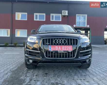 Чорний Ауді Ку 7, об'ємом двигуна 2.97 л та пробігом 277 тис. км за 17999 $, фото 3 на Automoto.ua