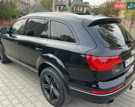 Ауді Ку 7 2014 у Луцьку на Automoto.ua Чорний Ауді Ку 7, об'ємом двигуна 3 л та пробігом 170 тис. км за 13800 $, фото 13 на Automoto.ua
