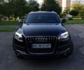 Черный Ауди Ку 7, объемом двигателя 2.97 л и пробегом 97 тыс. км за 29900 $, фото 15 на Automoto.ua