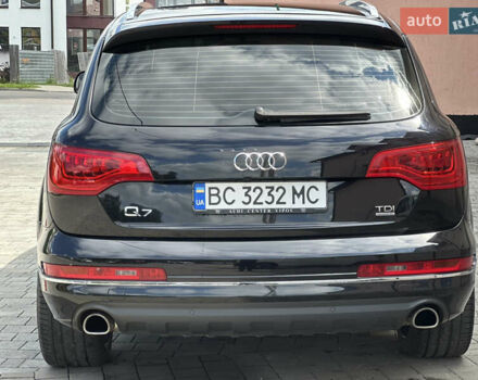 Черный Ауди Ку 7, объемом двигателя 2.97 л и пробегом 272 тыс. км за 23999 $, фото 17 на Automoto.ua