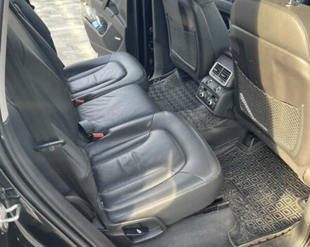 Черный Ауди Ку 7, объемом двигателя 2.97 л и пробегом 240 тыс. км за 19000 $, фото 14 на Automoto.ua