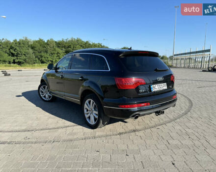 Чорний Ауді Ку 7, об'ємом двигуна 3 л та пробігом 205 тис. км за 16200 $, фото 9 на Automoto.ua