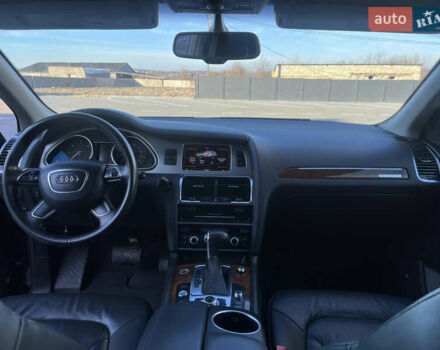 Чорний Ауді Ку 7, об'ємом двигуна 2.97 л та пробігом 277 тис. км за 17999 $, фото 16 на Automoto.ua