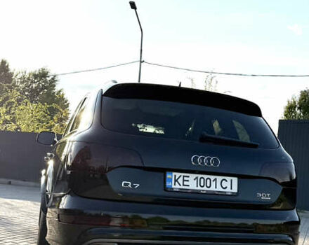 Ауди Ку 7 2014 в Днепре (Днепропетровске) на Automoto.ua Черный Ауди Ку 7, объемом двигателя 3 л и пробегом 177 тыс. км за 21000 $, фото 1 на Automoto.ua
