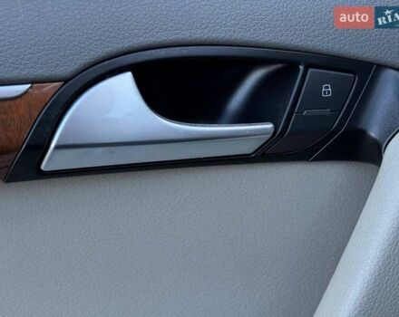 Чорний Ауді Ку 7, об'ємом двигуна 2.97 л та пробігом 265 тис. км за 16900 $, фото 52 на Automoto.ua