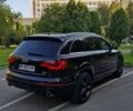 Черный Ауди Ку 7, объемом двигателя 2.97 л и пробегом 97 тыс. км за 29900 $, фото 5 на Automoto.ua