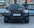 Черный Ауди Ку 7, объемом двигателя 3 л и пробегом 186 тыс. км за 16900 $, фото 2 на Automoto.ua