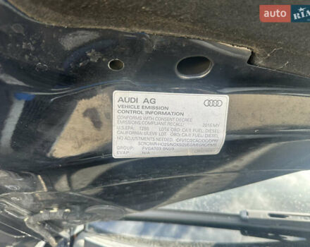 Черный Ауди Ку 7, объемом двигателя 3 л и пробегом 297 тыс. км за 19000 $, фото 48 на Automoto.ua