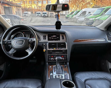 Черный Ауди Ку 7, объемом двигателя 3 л и пробегом 186 тыс. км за 16900 $, фото 36 на Automoto.ua