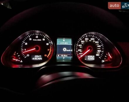 Ауди Ку 7 2014 в Ромнах на Automoto.ua Черный Ауди Ку 7, объемом двигателя 3 л и пробегом 154 тыс. км за 15000 $, фото 25 на Automoto.ua