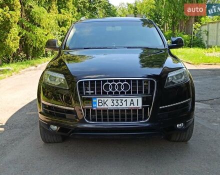 Чорний Ауді Ку 7, об'ємом двигуна 3 л та пробігом 223 тис. км за 18300 $, фото 1 на Automoto.ua