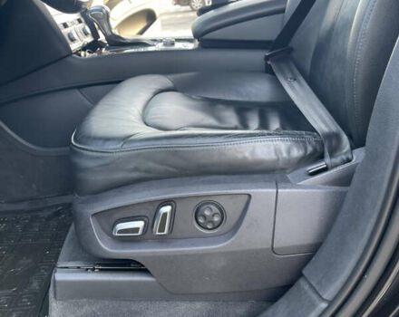 Черный Ауди Ку 7, объемом двигателя 2.97 л и пробегом 240 тыс. км за 19000 $, фото 21 на Automoto.ua