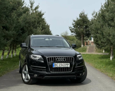 Чорний Ауді Ку 7, об'ємом двигуна 2.97 л та пробігом 178 тис. км за 24300 $, фото 12 на Automoto.ua