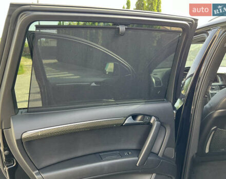 Черный Ауди Ку 7, объемом двигателя 2.97 л и пробегом 142 тыс. км за 25600 $, фото 38 на Automoto.ua