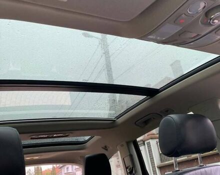 Черный Ауди Ку 7, объемом двигателя 3 л и пробегом 196 тыс. км за 18000 $, фото 17 на Automoto.ua