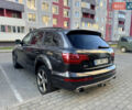 Черный Ауди Ку 7, объемом двигателя 3 л и пробегом 165 тыс. км за 15500 $, фото 5 на Automoto.ua