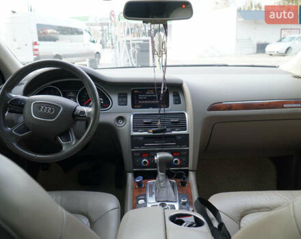Ауди Ку 7 2014 в Черновцах на Automoto.ua Черный Ауди Ку 7, объемом двигателя 3 л и пробегом 214 тыс. км за 19000 $, фото 34 на Automoto.ua