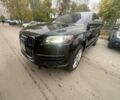 Черный Ауди Ку 7, объемом двигателя 3 л и пробегом 309 тыс. км за 12700 $, фото 1 на Automoto.ua