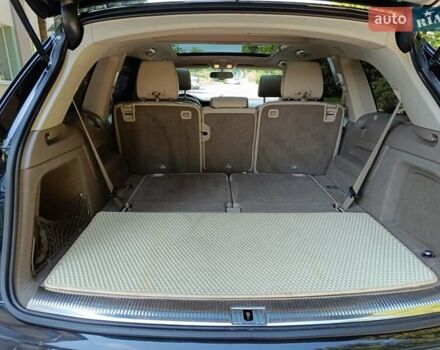 Чорний Ауді Ку 7, об'ємом двигуна 3 л та пробігом 223 тис. км за 18300 $, фото 29 на Automoto.ua